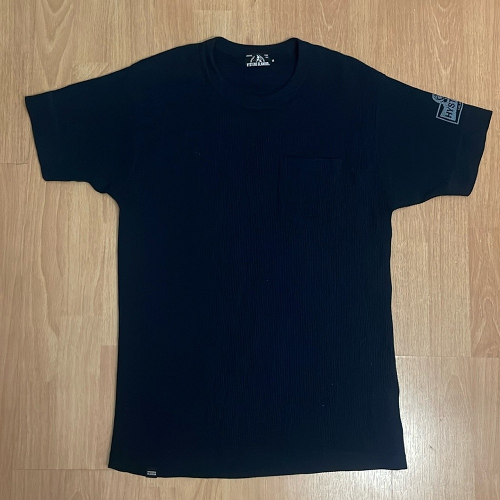 Hysteric Glamour Black T-Shirt